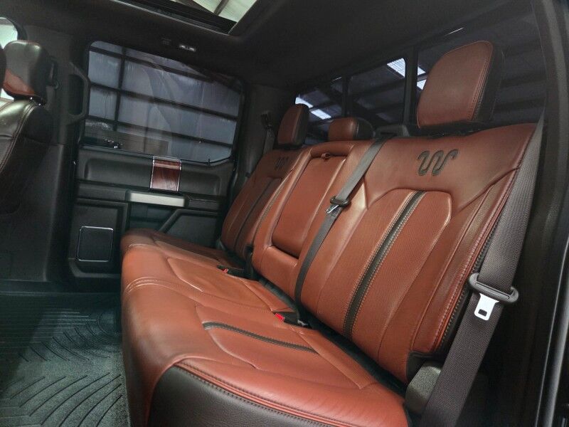 2022 Ford Super Duty F-450 King Ranch Ultimate Chrome Pkg Dually 6.7L Diesel GPS Camera Sun Arlington TX