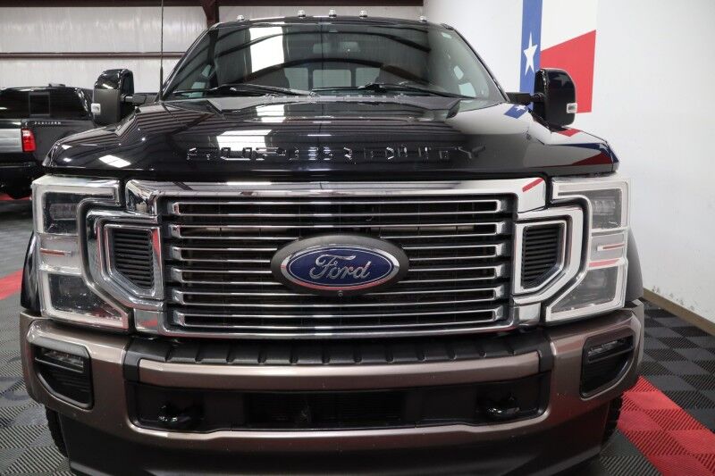 2022 Ford Super Duty F-450 King Ranch Ultimate Dually GPS Sunroof 6.7L Diesel FREE WARRANTY Arlington TX