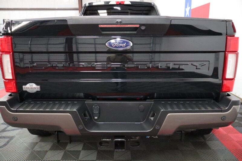 2022 Ford Super Duty F-450 King Ranch Ultimate Dually GPS Sunroof 6.7L Diesel FREE WARRANTY Arlington TX