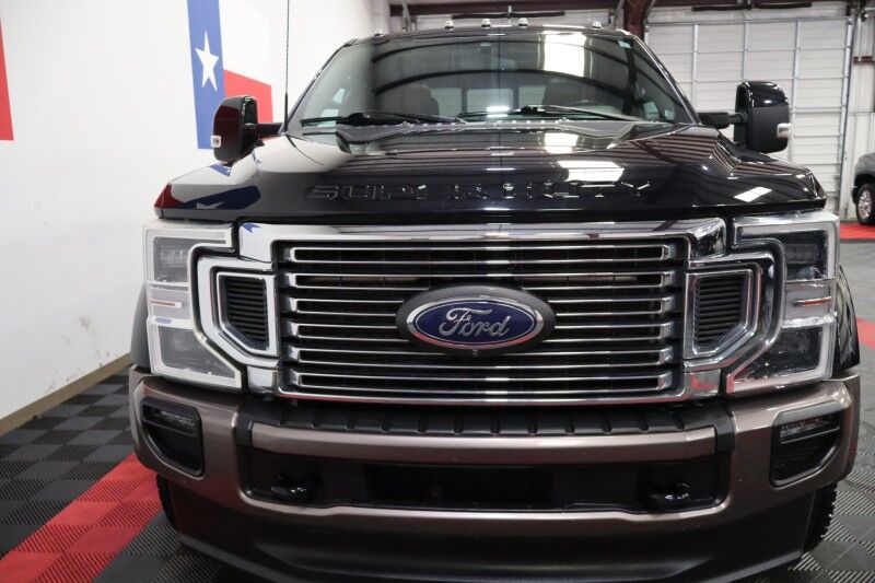 2022 Ford Super Duty F-450 King Ranch Ultimate Dually GPS Sunroof 6.7L Diesel FREE WARRANTY Arlington TX