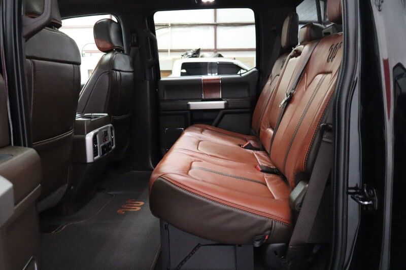 2022 Ford Super Duty F-450 King Ranch Ultimate Dually GPS Sunroof 6.7L Diesel FREE WARRANTY Arlington TX