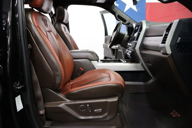 2022 Ford Super Duty F-450 King Ranch Ultimate Dually GPS Sunroof 6.7L Diesel FREE WARRANTY Arlington TX