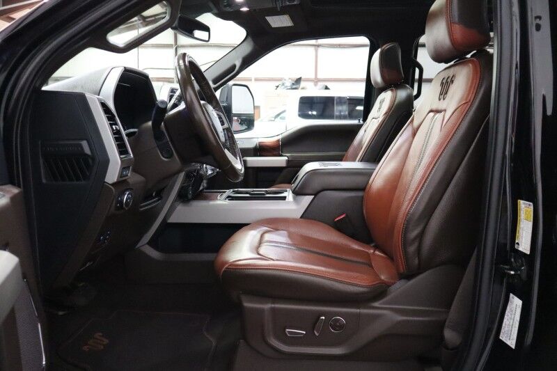 2022 Ford Super Duty F-450 King Ranch Ultimate Dually GPS Sunroof 6.7L Diesel FREE WARRANTY Arlington TX