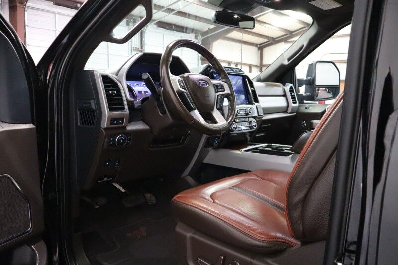 2022 Ford Super Duty F-450 King Ranch Ultimate Dually GPS Sunroof 6.7L Diesel FREE WARRANTY Arlington TX