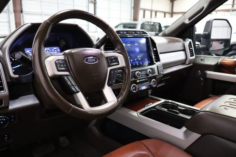 2022 Ford Super Duty F-450 King Ranch Ultimate Dually GPS Sunroof 6.7L Diesel FREE WARRANTY Arlington TX