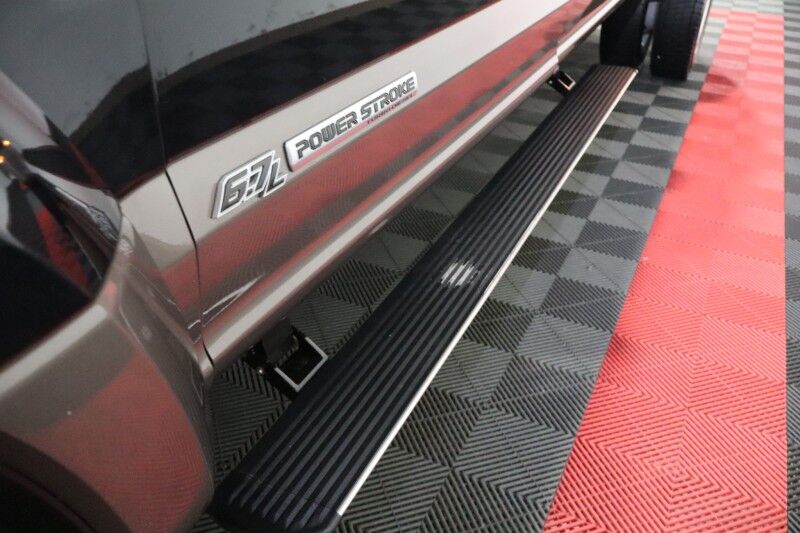 2022 Ford Super Duty F-450 King Ranch Ultimate Dually GPS Sunroof 6.7L Diesel FREE WARRANTY Arlington TX