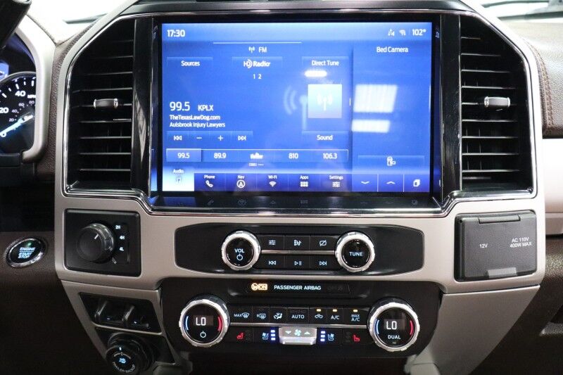 2022 Ford Super Duty F-450 King Ranch Ultimate Dually GPS Sunroof 6.7L Diesel FREE WARRANTY Arlington TX