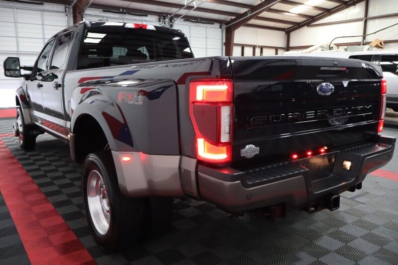 2022 Ford Super Duty F-450 King Ranch Ultimate Dually GPS Sunroof 6.7L Diesel FREE WARRANTY Arlington TX