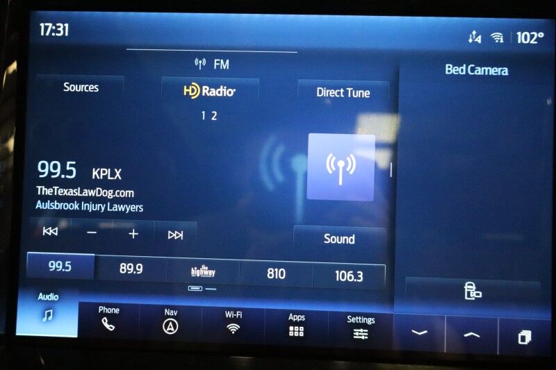 2022 Ford Super Duty F-450 King Ranch Ultimate Dually GPS Sunroof 6.7L Diesel FREE WARRANTY Arlington TX