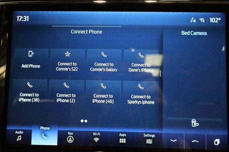 2022 Ford Super Duty F-450 King Ranch Ultimate Dually GPS Sunroof 6.7L Diesel FREE WARRANTY Arlington TX
