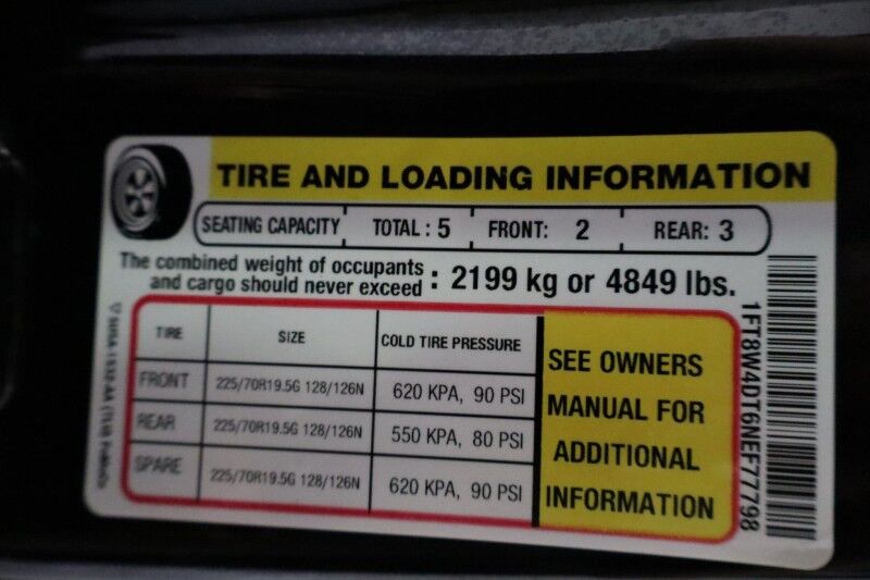 2022 Ford Super Duty F-450 King Ranch Ultimate Dually GPS Sunroof 6.7L Diesel FREE WARRANTY Arlington TX