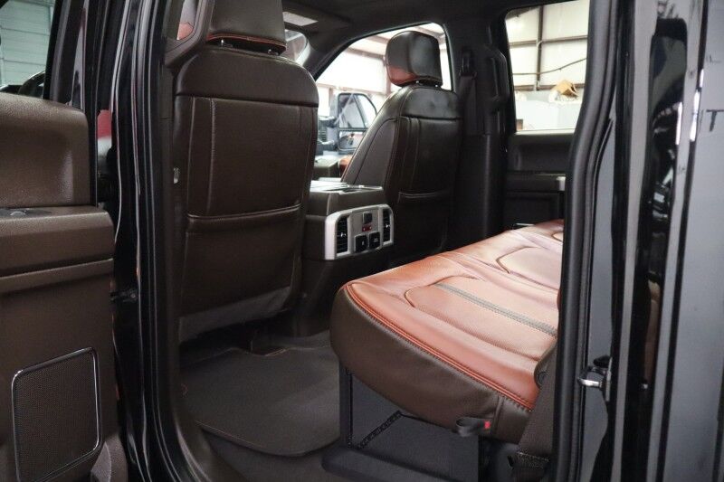 2022 Ford Super Duty F-450 King Ranch Ultimate Dually GPS Sunroof 6.7L Diesel FREE WARRANTY Arlington TX
