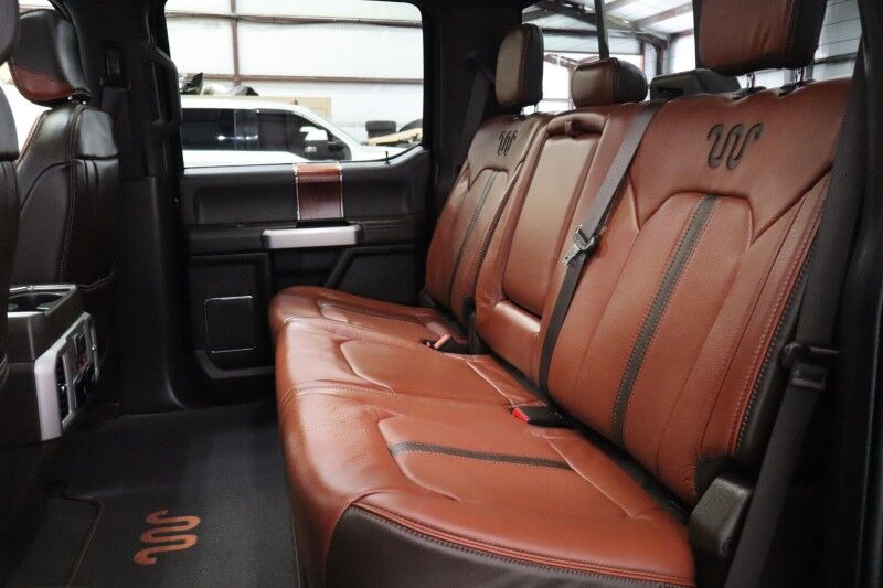 2022 Ford Super Duty F-450 King Ranch Ultimate Dually GPS Sunroof 6.7L Diesel FREE WARRANTY Arlington TX