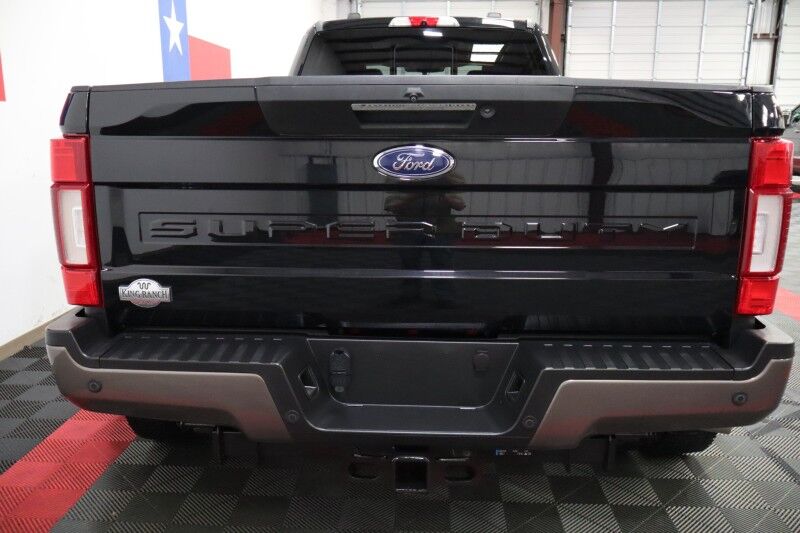 2022 Ford Super Duty F-450 King Ranch Ultimate Dually GPS Sunroof 6.7L Diesel FREE WARRANTY Arlington TX