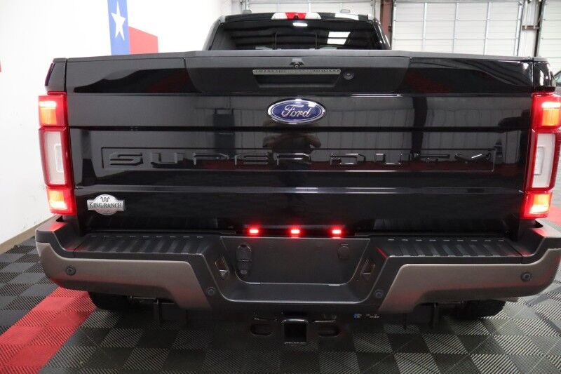 2022 Ford Super Duty F-450 King Ranch Ultimate Dually GPS Sunroof 6.7L Diesel FREE WARRANTY Arlington TX