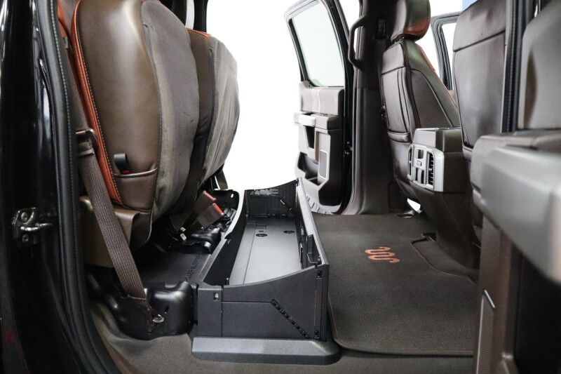 2022 Ford Super Duty F-450 King Ranch Ultimate Dually GPS Sunroof 6.7L Diesel FREE WARRANTY Arlington TX