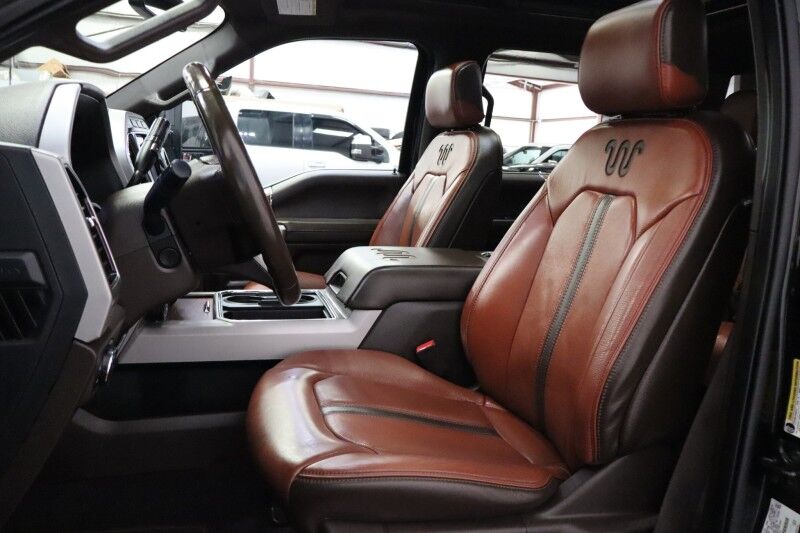 2022 Ford Super Duty F-450 King Ranch Ultimate Dually GPS Sunroof 6.7L Diesel FREE WARRANTY Arlington TX