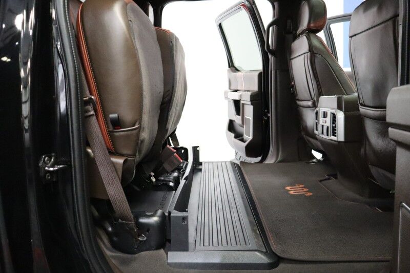 2022 Ford Super Duty F-450 King Ranch Ultimate Dually GPS Sunroof 6.7L Diesel FREE WARRANTY Arlington TX