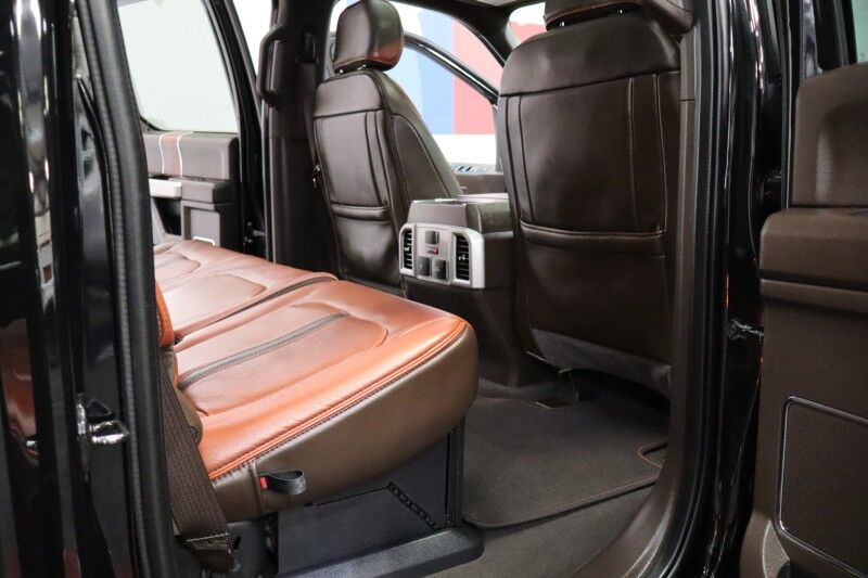 2022 Ford Super Duty F-450 King Ranch Ultimate Dually GPS Sunroof 6.7L Diesel FREE WARRANTY Arlington TX