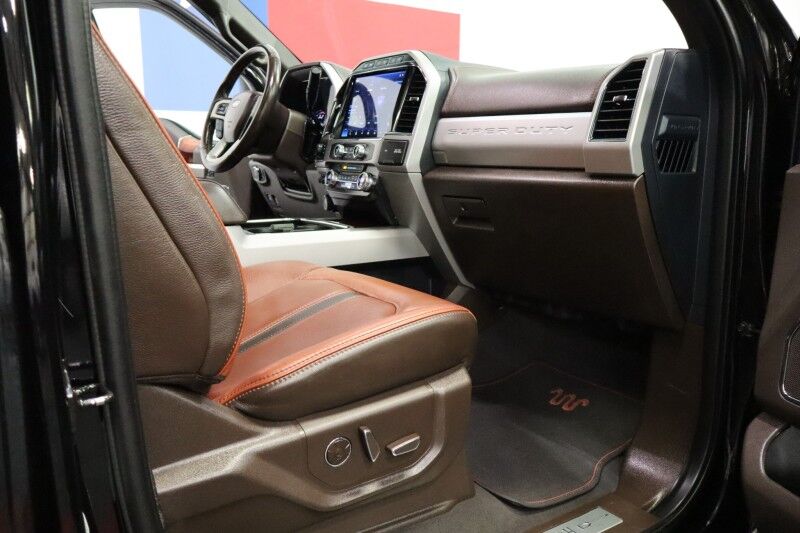 2022 Ford Super Duty F-450 King Ranch Ultimate Dually GPS Sunroof 6.7L Diesel FREE WARRANTY Arlington TX
