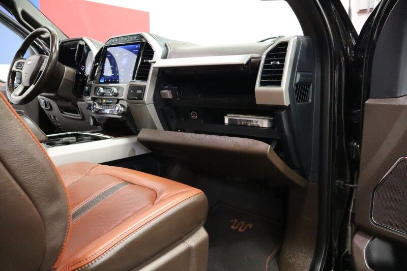 2022 Ford Super Duty F-450 King Ranch Ultimate Dually GPS Sunroof 6.7L Diesel FREE WARRANTY Arlington TX