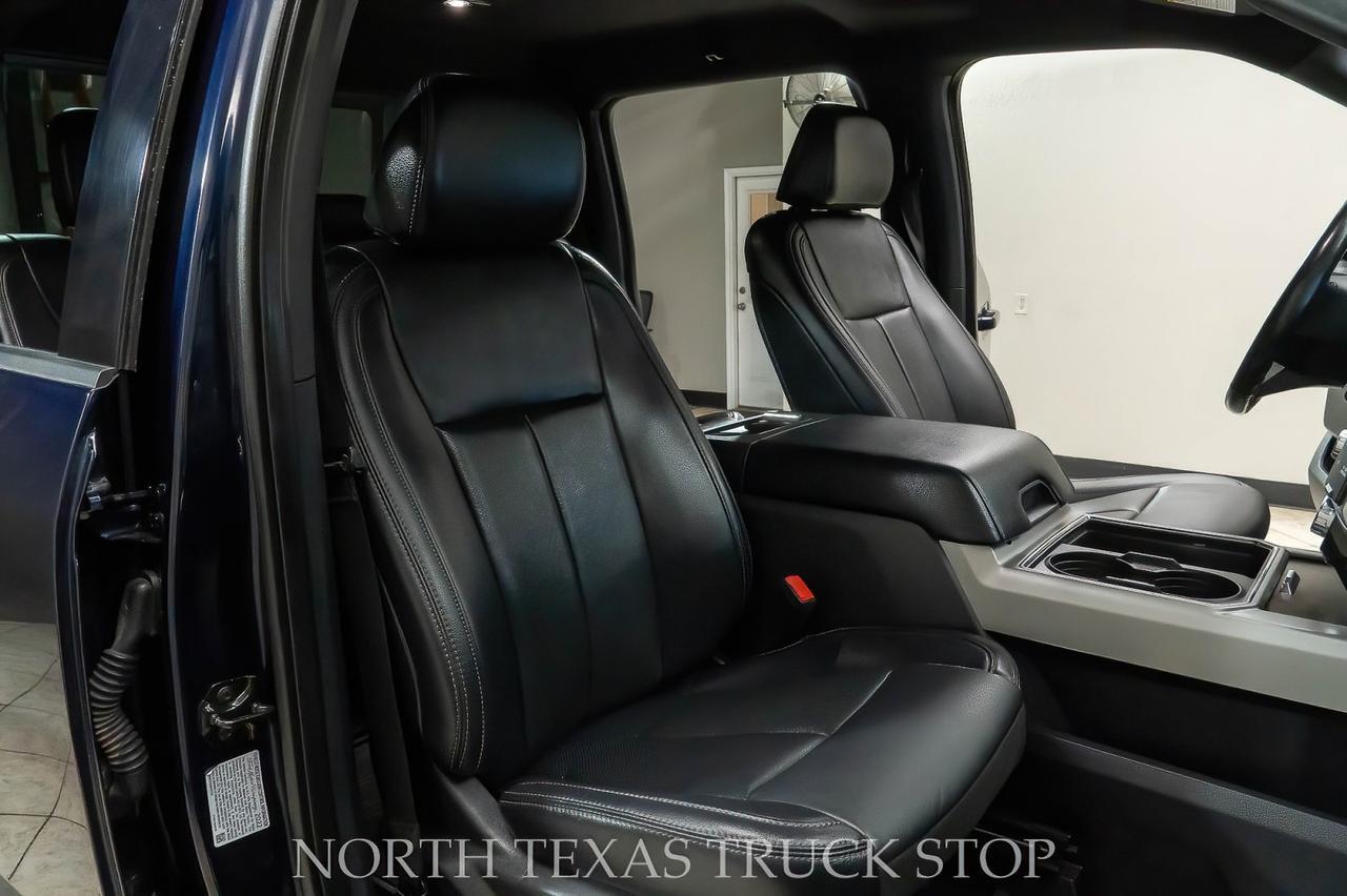 2022 Ford Super Duty F-450 Lariat Power Stroke Diesel 4x4 Mansfield TX