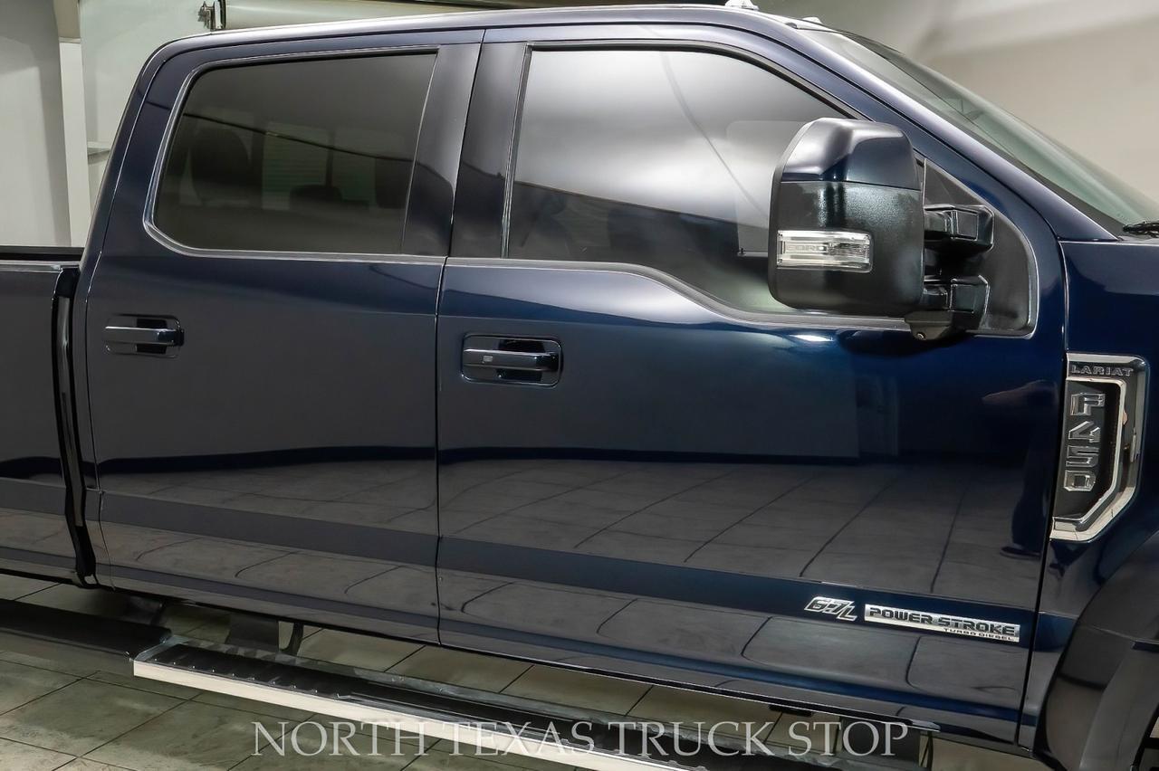 2022 Ford Super Duty F-450 Lariat Power Stroke Diesel 4x4 Mansfield TX