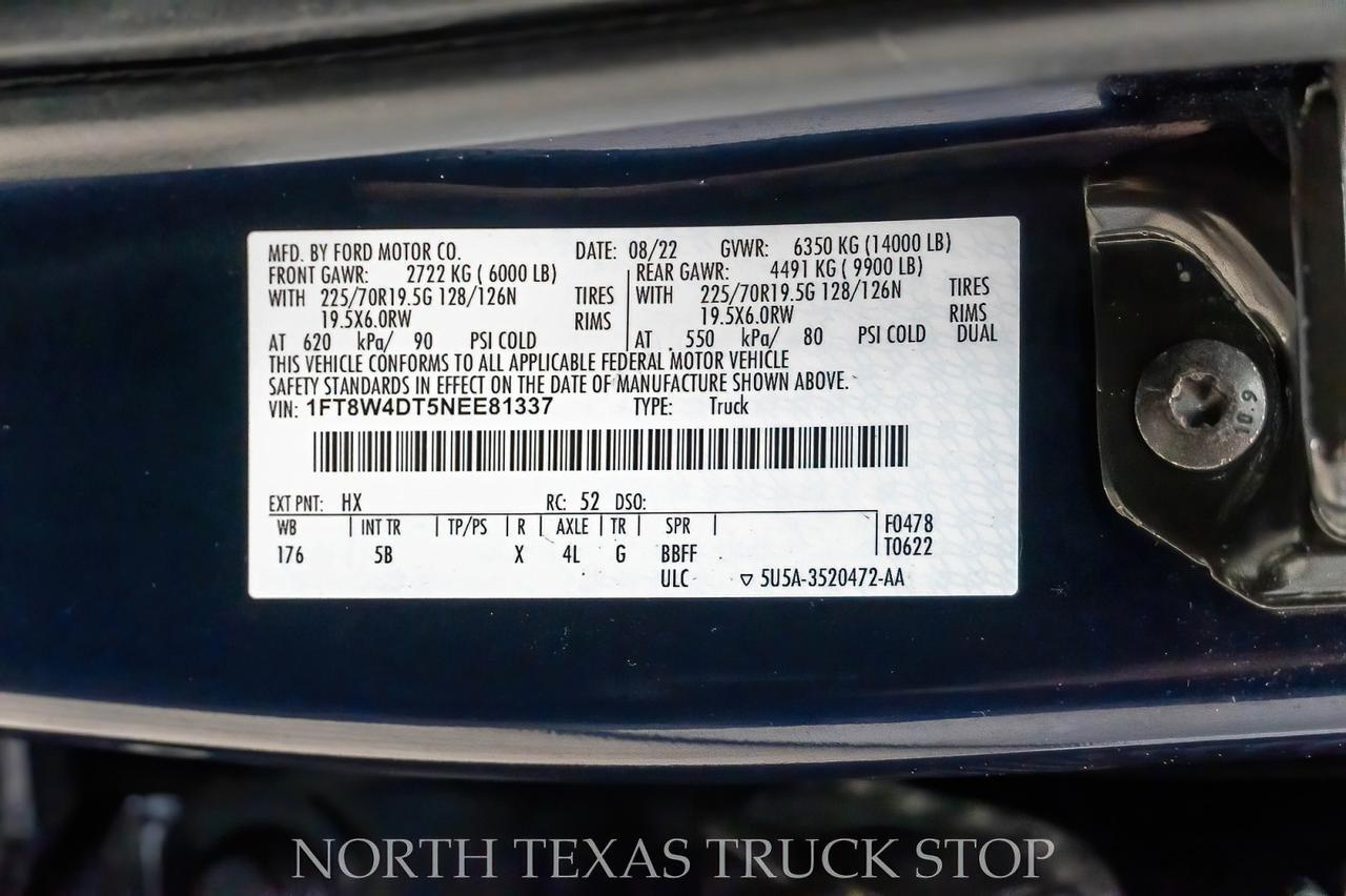 2022 Ford Super Duty F-450 Lariat Power Stroke Diesel 4x4 Mansfield TX