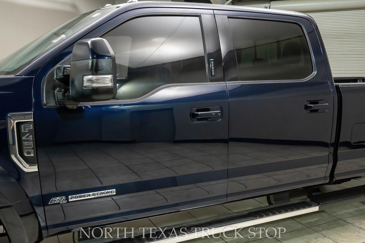 2022 Ford Super Duty F-450 Lariat Power Stroke Diesel 4x4 Mansfield TX