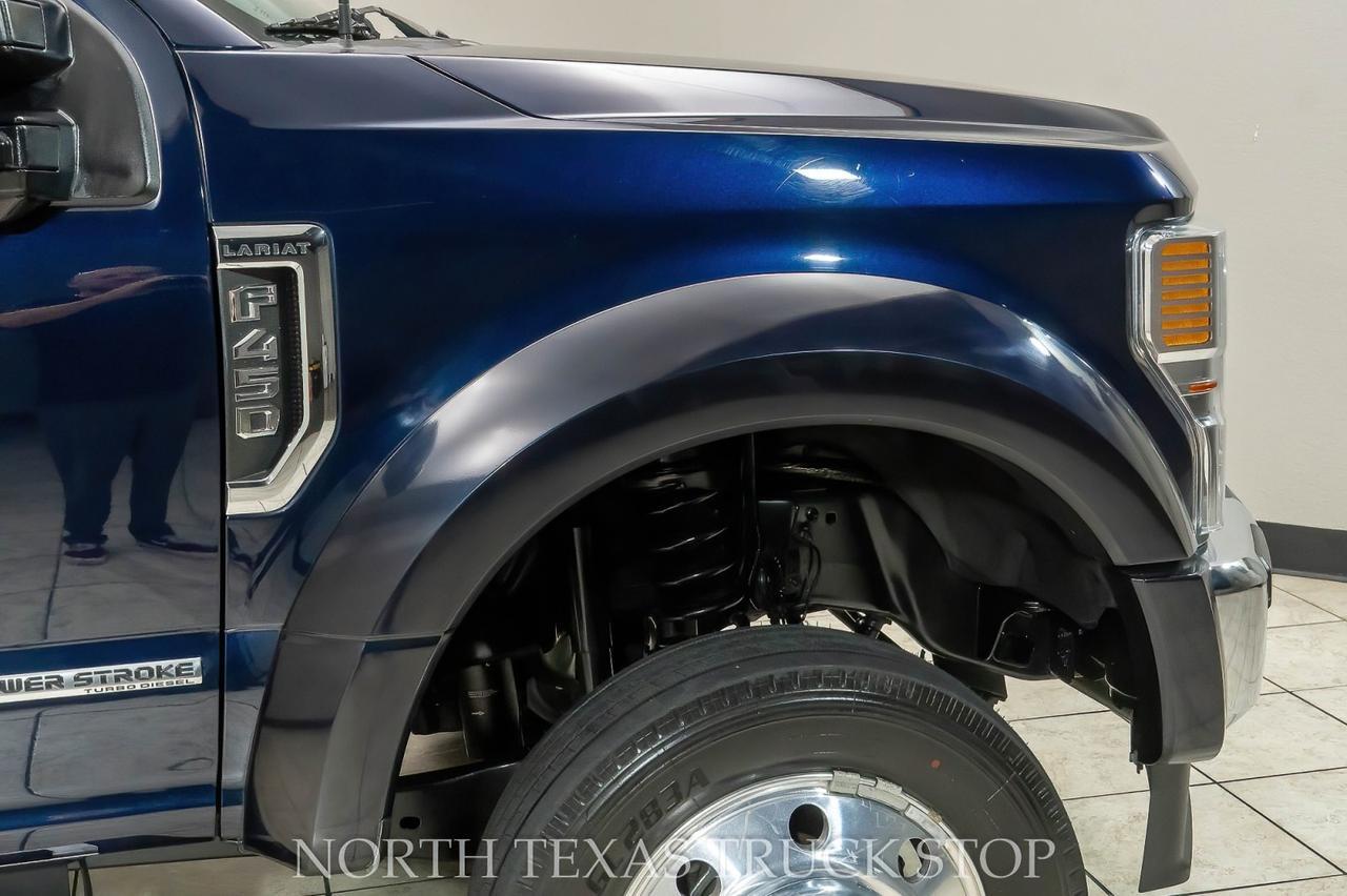 2022 Ford Super Duty F-450 Lariat Power Stroke Diesel 4x4 Mansfield TX