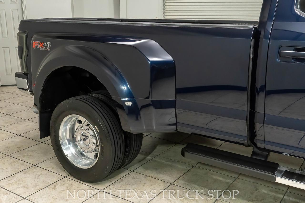 2022 Ford Super Duty F-450 Lariat Power Stroke Diesel 4x4 Mansfield TX