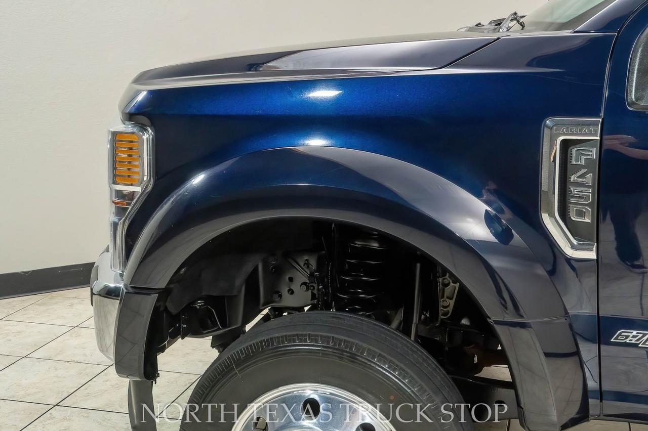 2022 Ford Super Duty F-450 Lariat Power Stroke Diesel 4x4 Mansfield TX
