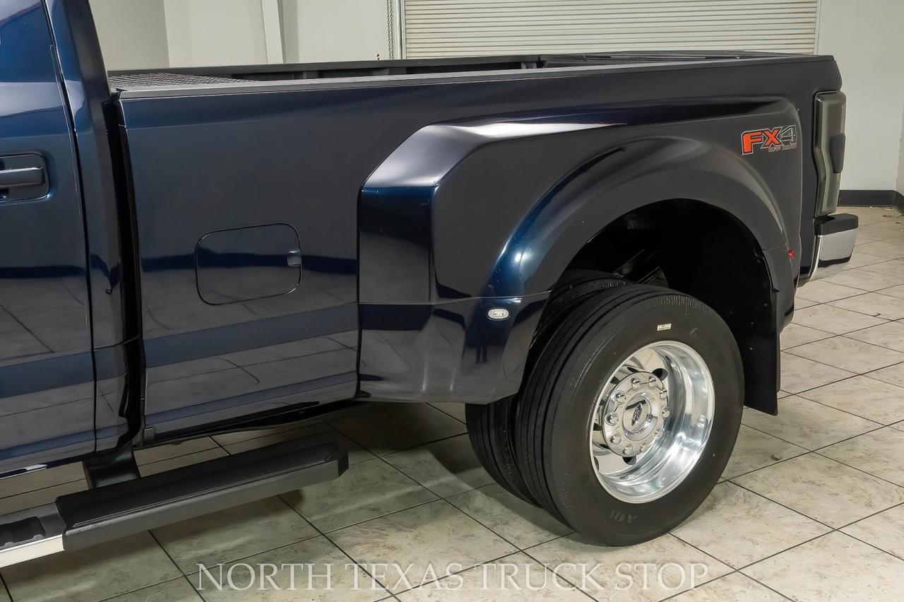 2022 Ford Super Duty F-450 Lariat Power Stroke Diesel 4x4 Mansfield TX