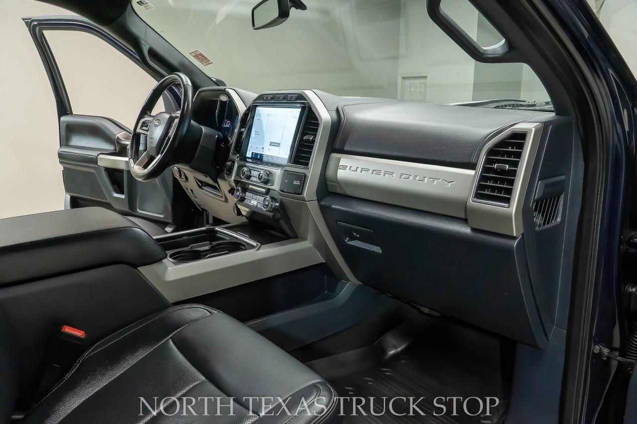 2022 Ford Super Duty F-450 Lariat Power Stroke Diesel 4x4 Mansfield TX