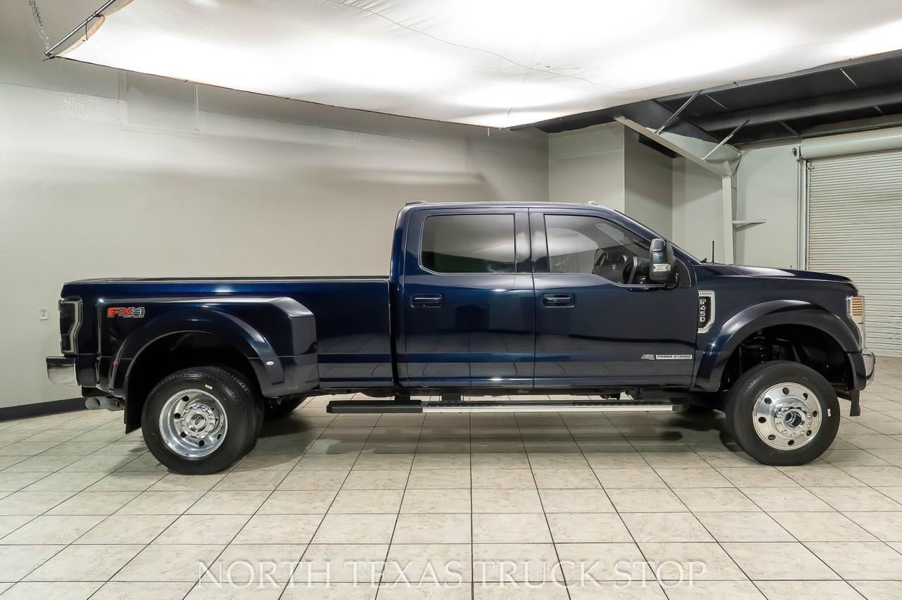 2022 Ford Super Duty F-450 Lariat Power Stroke Diesel 4x4 Mansfield TX