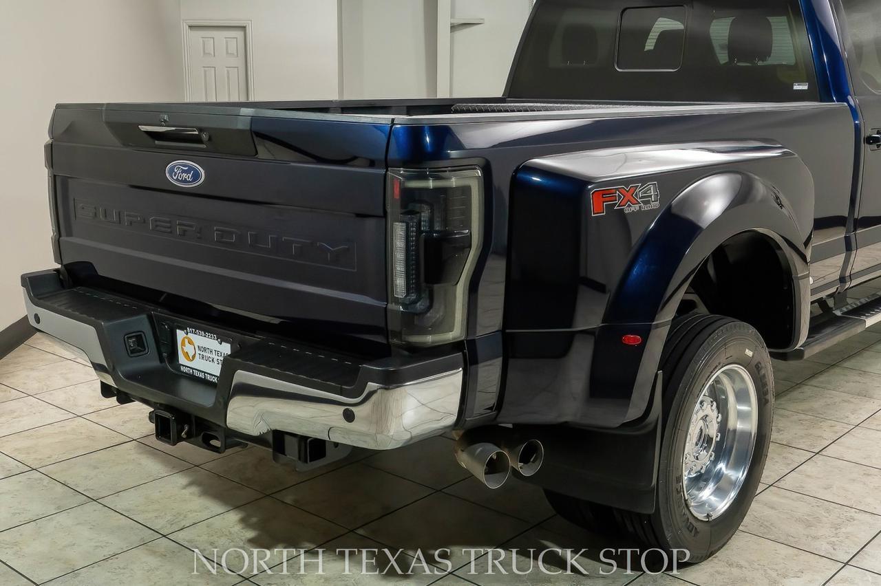 2022 Ford Super Duty F-450 Lariat Power Stroke Diesel 4x4 Mansfield TX