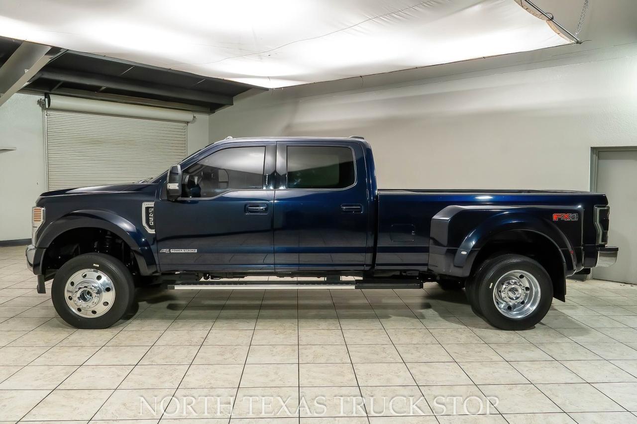 2022 Ford Super Duty F-450 Lariat Power Stroke Diesel 4x4 Mansfield TX