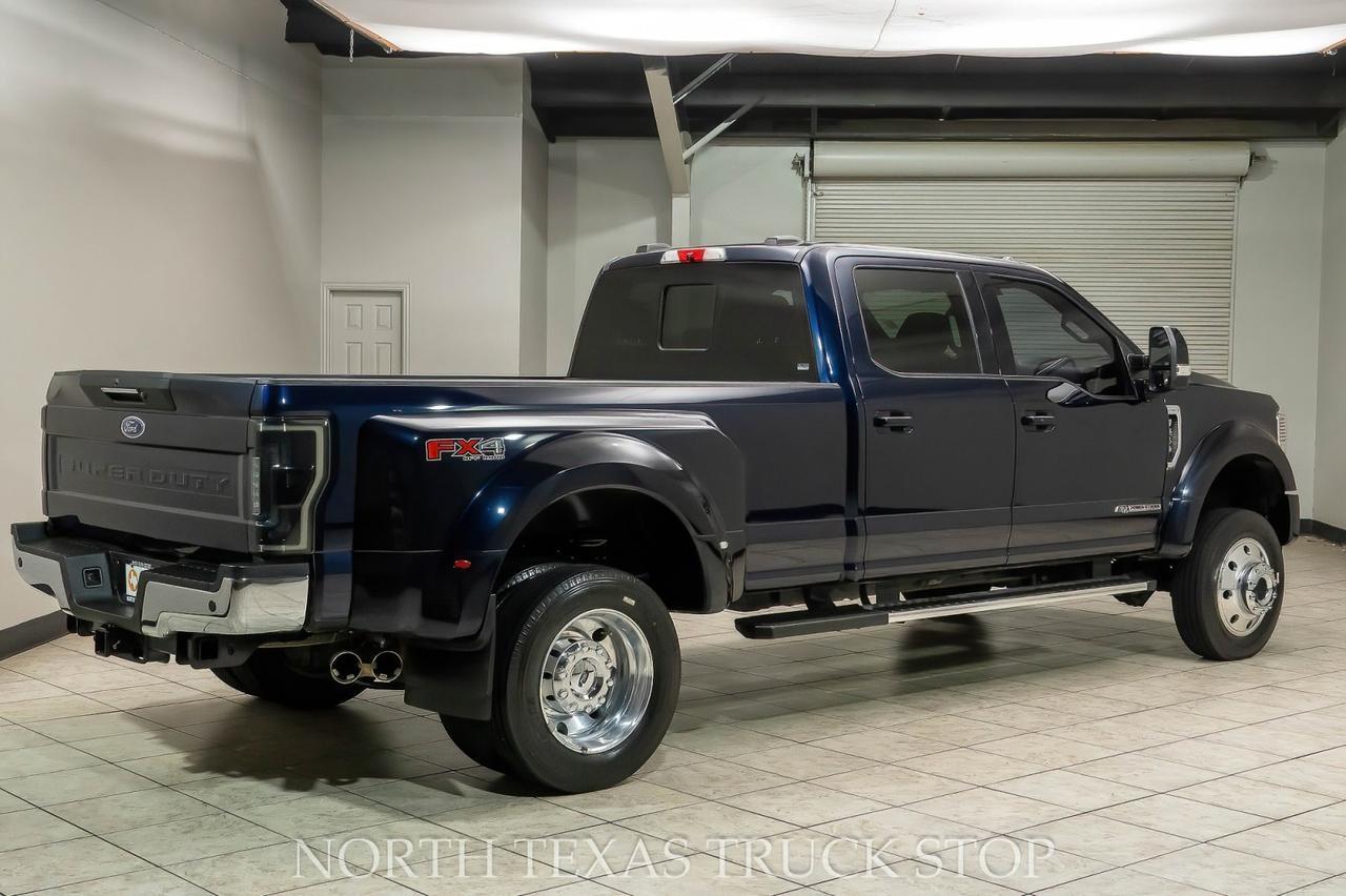 2022 Ford Super Duty F-450 Lariat Power Stroke Diesel 4x4 Mansfield TX