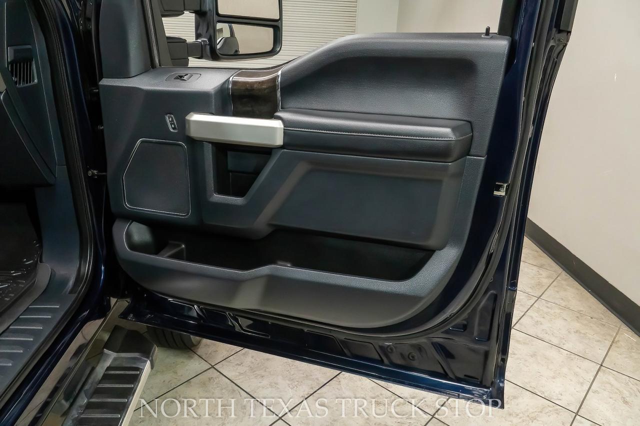 2022 Ford Super Duty F-450 Lariat Power Stroke Diesel 4x4 Mansfield TX
