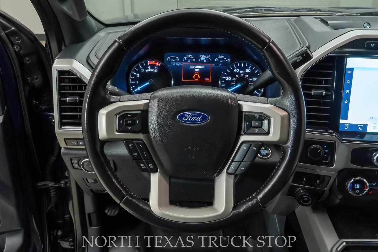 2022 Ford Super Duty F-450 Lariat Power Stroke Diesel 4x4 Mansfield TX