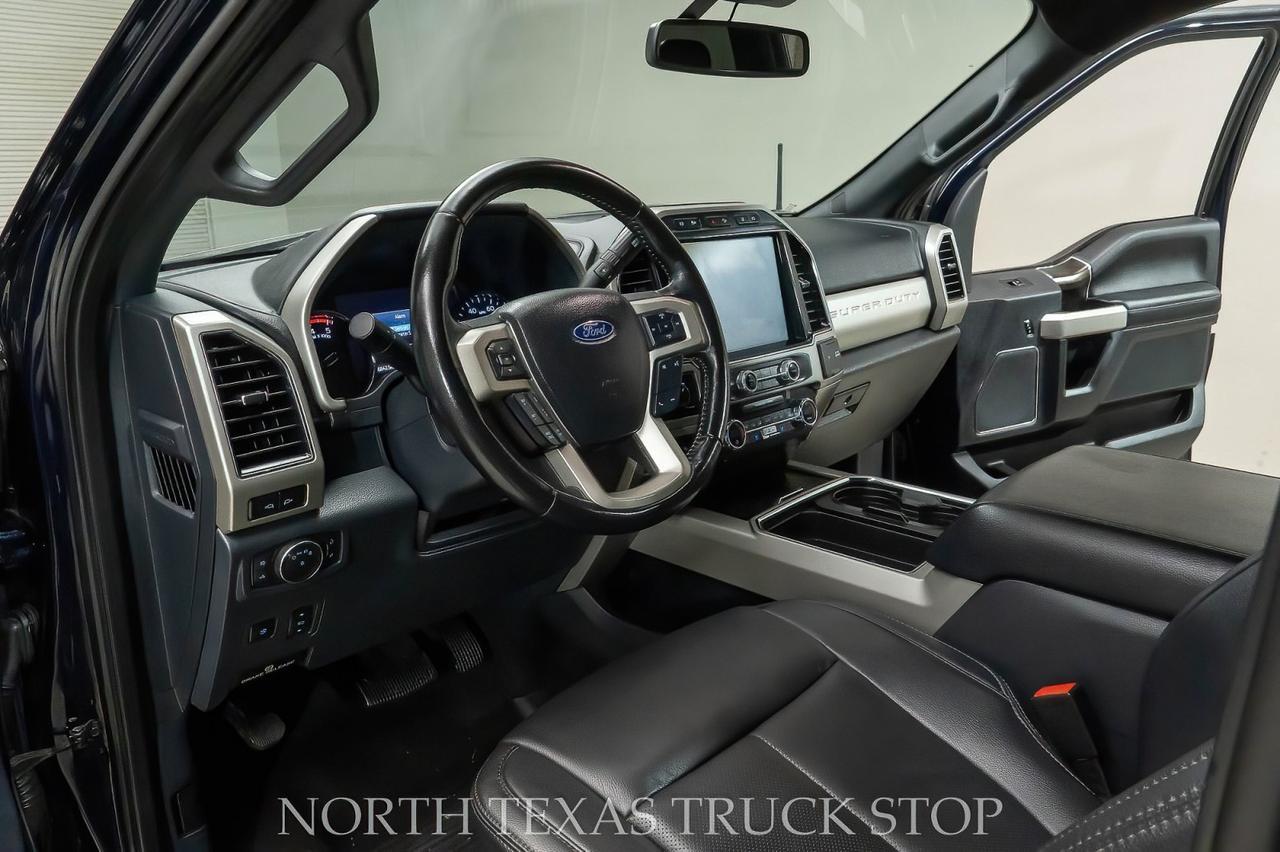 2022 Ford Super Duty F-450 Lariat Power Stroke Diesel 4x4 Mansfield TX