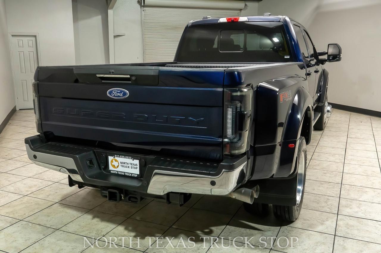 2022 Ford Super Duty F-450 Lariat Power Stroke Diesel 4x4 Mansfield TX