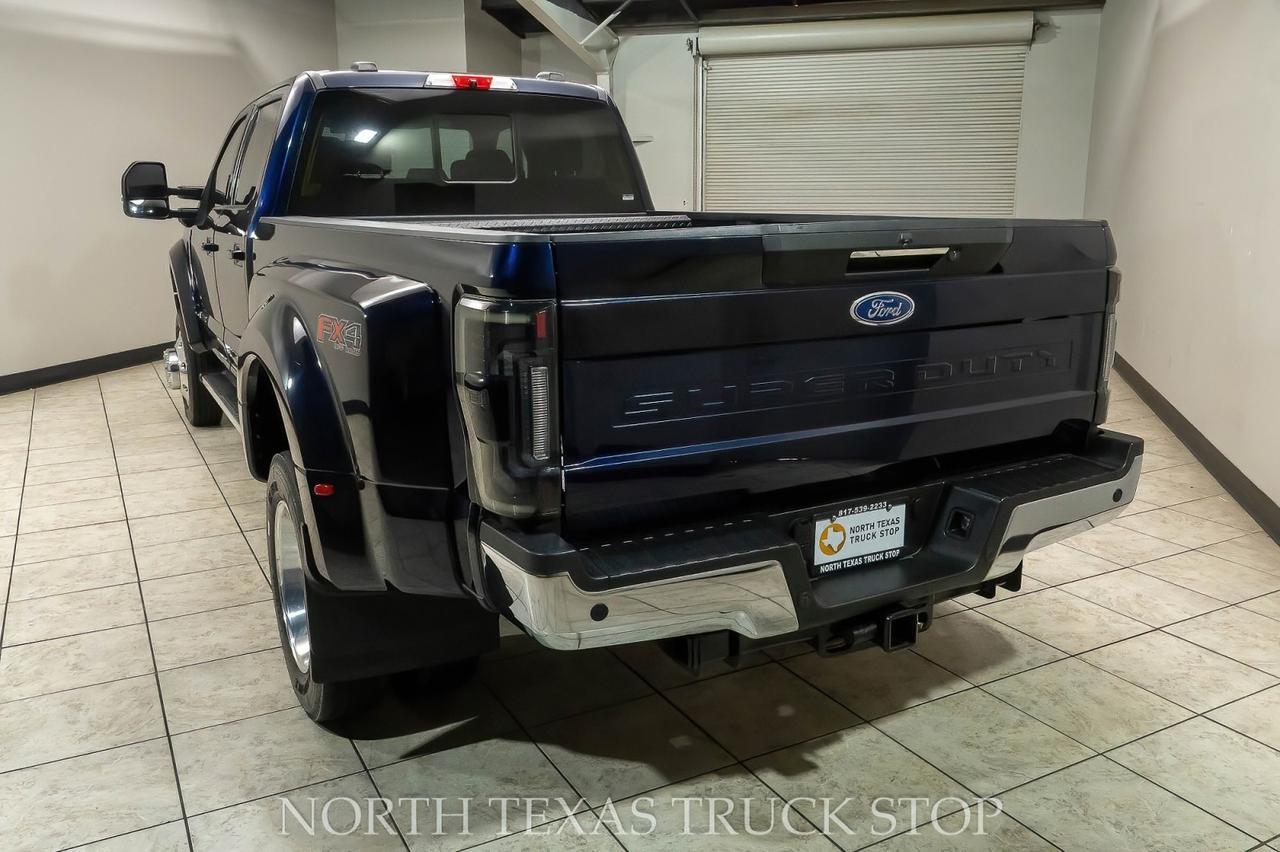 2022 Ford Super Duty F-450 Lariat Power Stroke Diesel 4x4 Mansfield TX