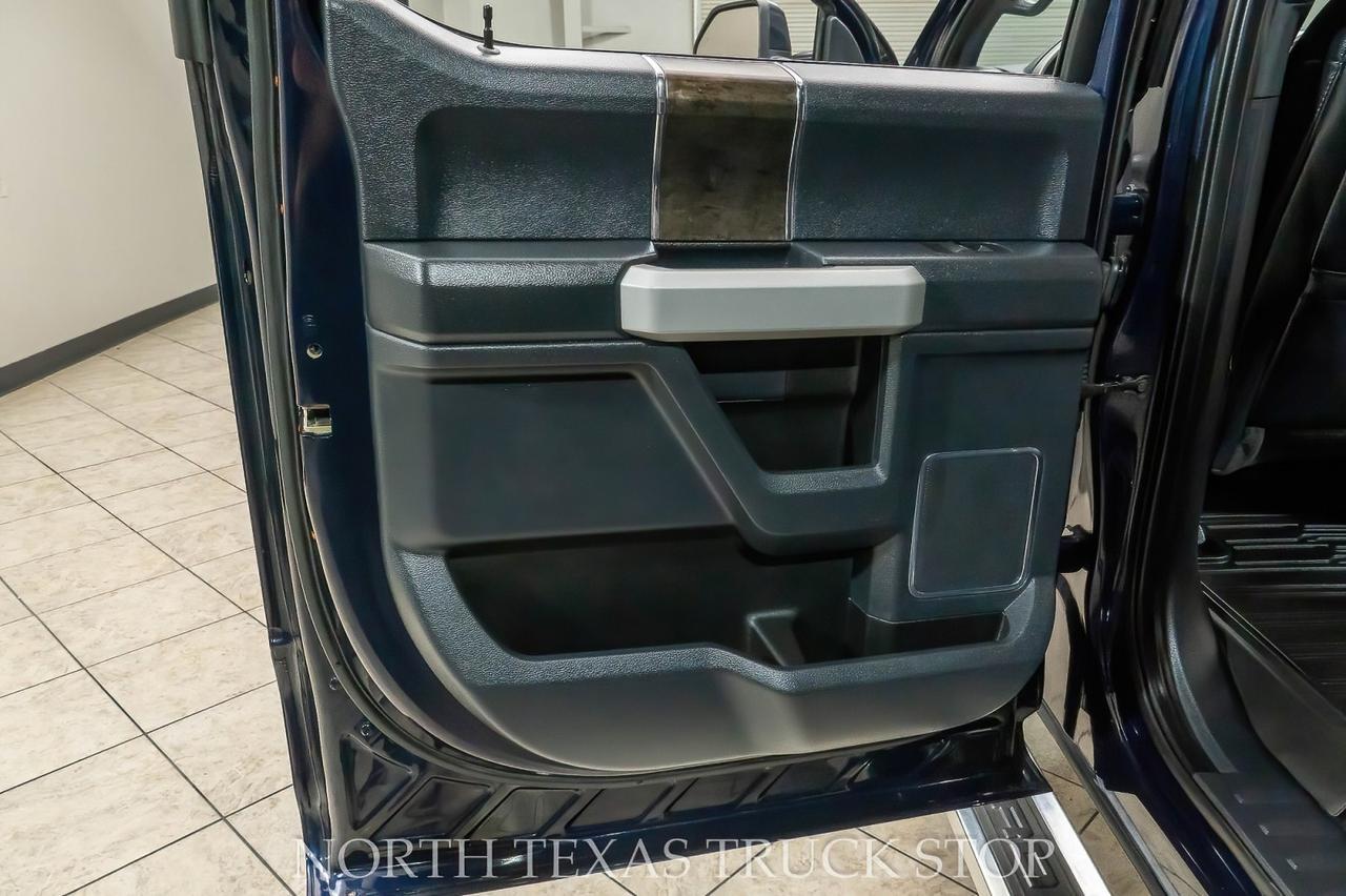 2022 Ford Super Duty F-450 Lariat Power Stroke Diesel 4x4 Mansfield TX