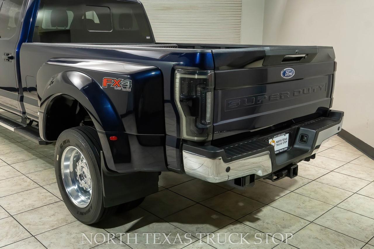 2022 Ford Super Duty F-450 Lariat Power Stroke Diesel 4x4 Mansfield TX