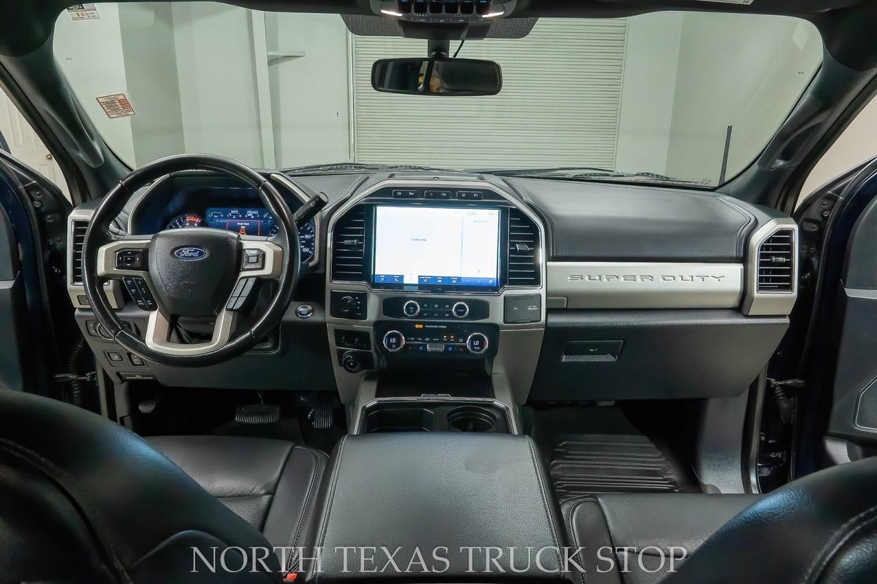 2022 Ford Super Duty F-450 Lariat Power Stroke Diesel 4x4 Mansfield TX