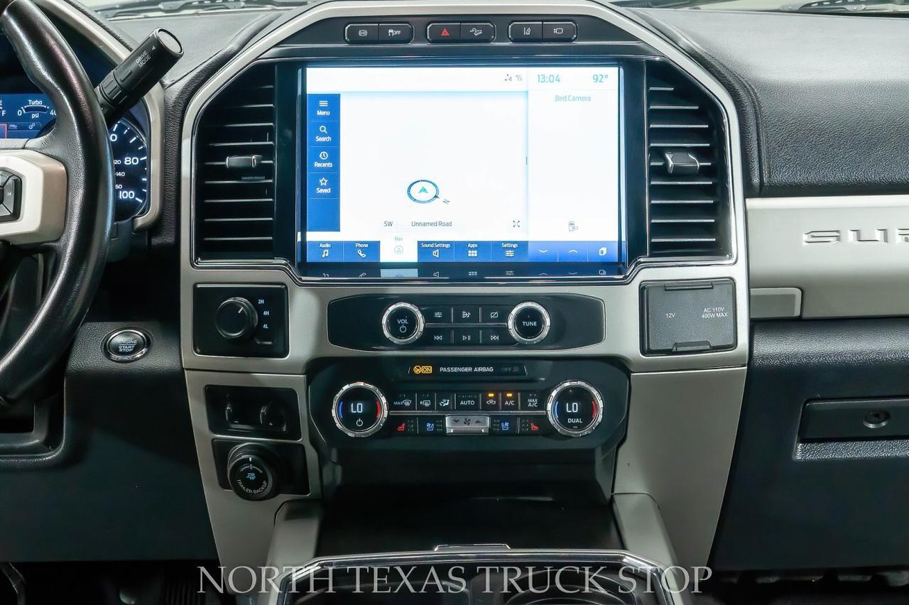 2022 Ford Super Duty F-450 Lariat Power Stroke Diesel 4x4 Mansfield TX