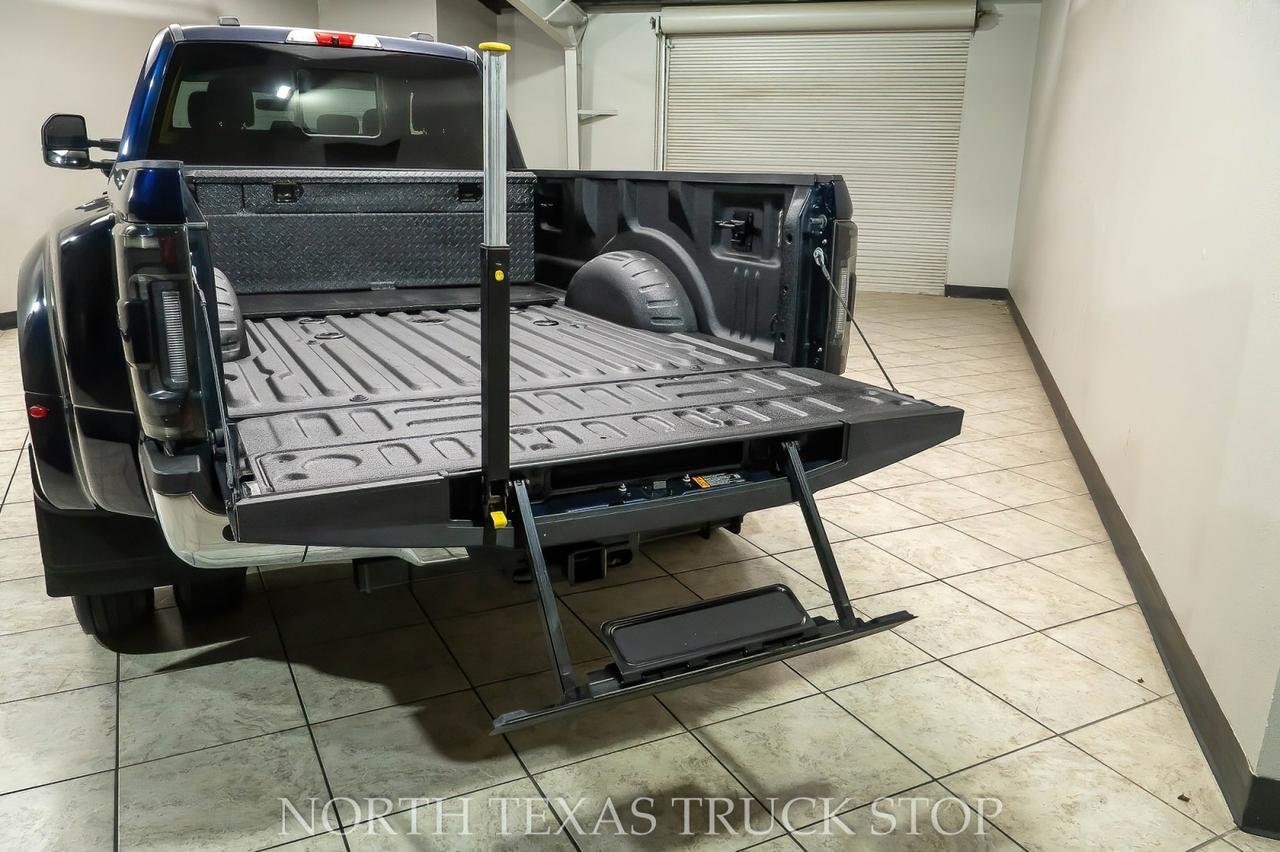 2022 Ford Super Duty F-450 Lariat Power Stroke Diesel 4x4 Mansfield TX