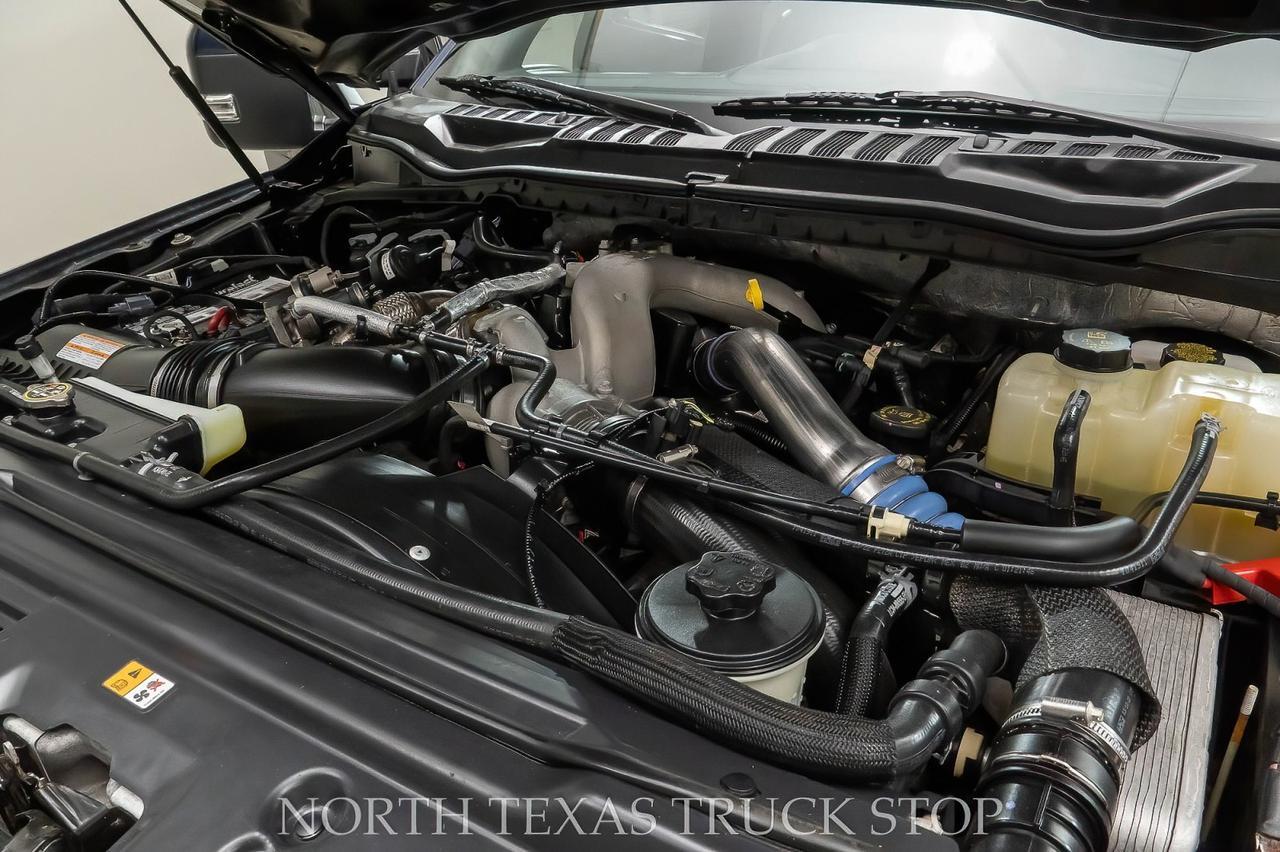 2022 Ford Super Duty F-450 Lariat Power Stroke Diesel 4x4 Mansfield TX