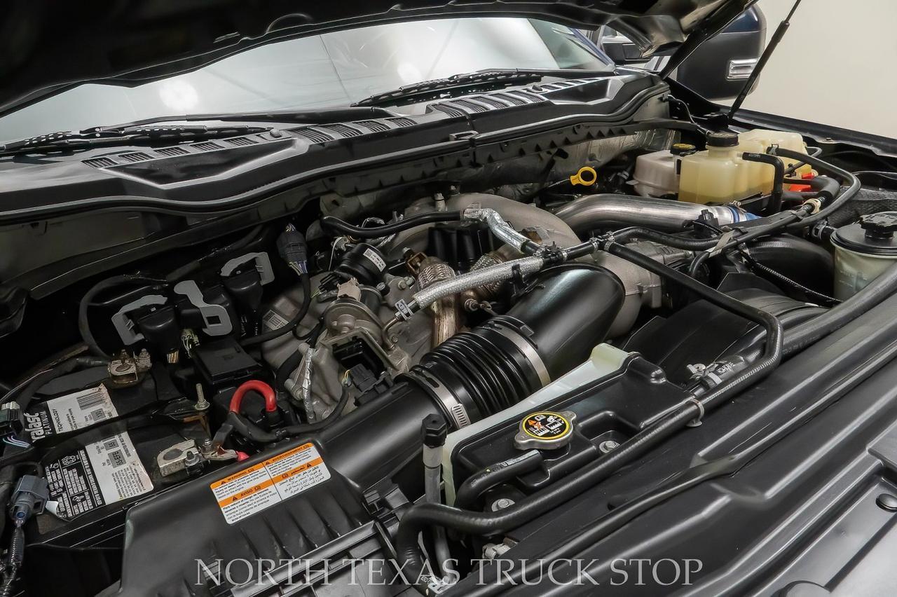 2022 Ford Super Duty F-450 Lariat Power Stroke Diesel 4x4 Mansfield TX